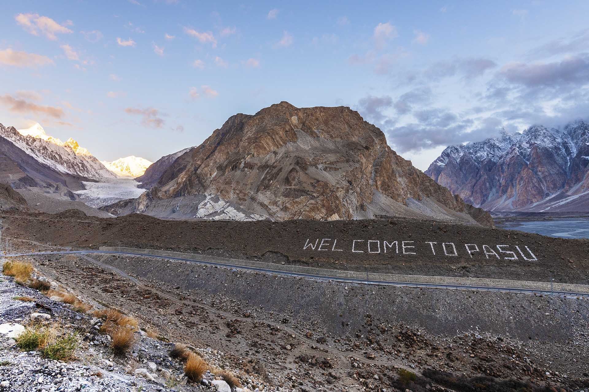 Glaciar Passu (Pakistán): hielo en movimiento en el corazón del Karakórum