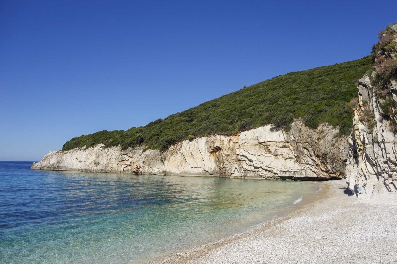 Viajes Albania Blackpepper Travel 0015 Panoramic View Filikuri Beach Himara Vlora District Albania