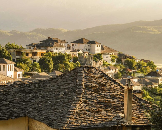 Del corazón balcánico al mar Jónico