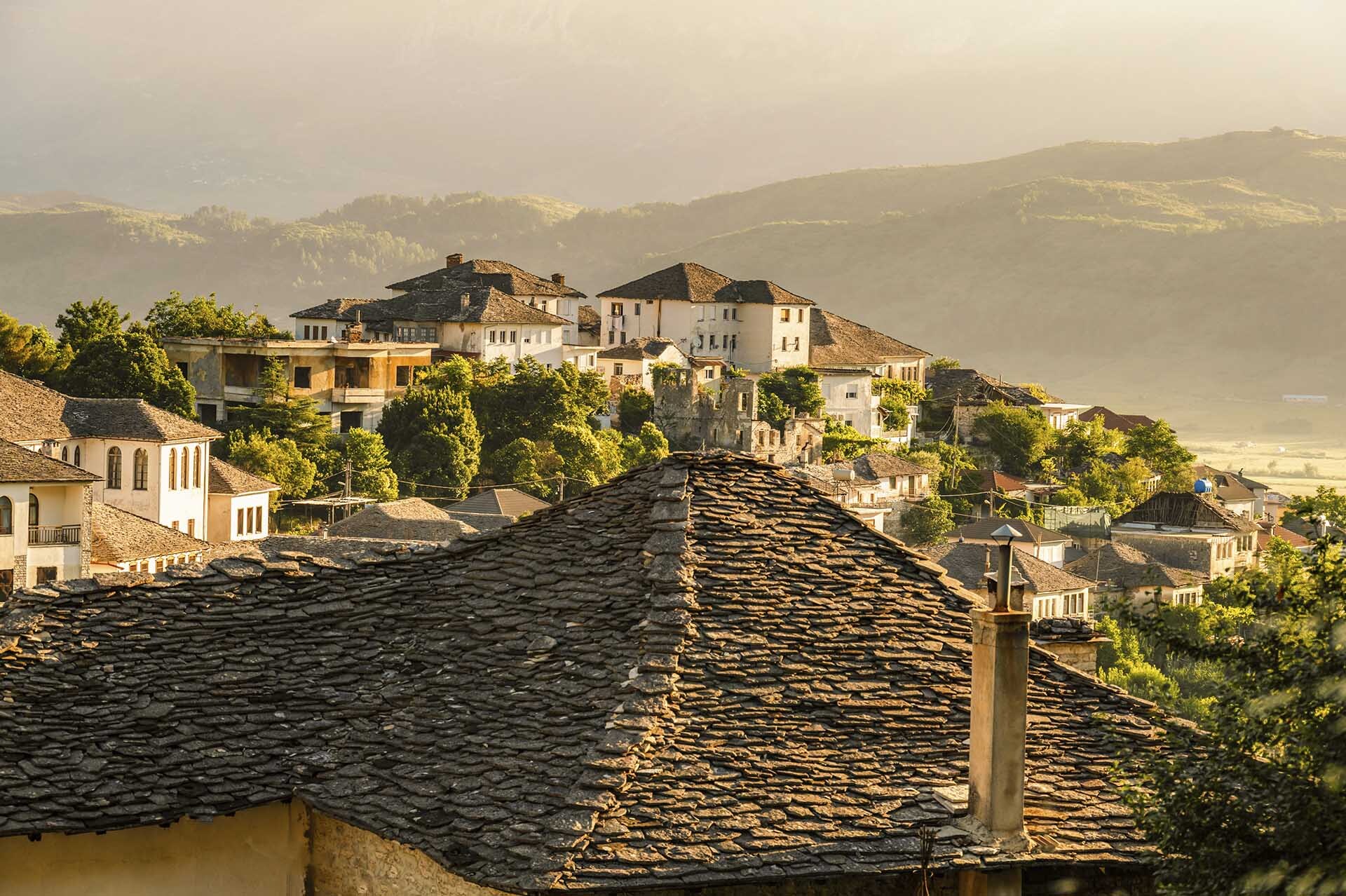 Del corazón balcánico al mar Jónico