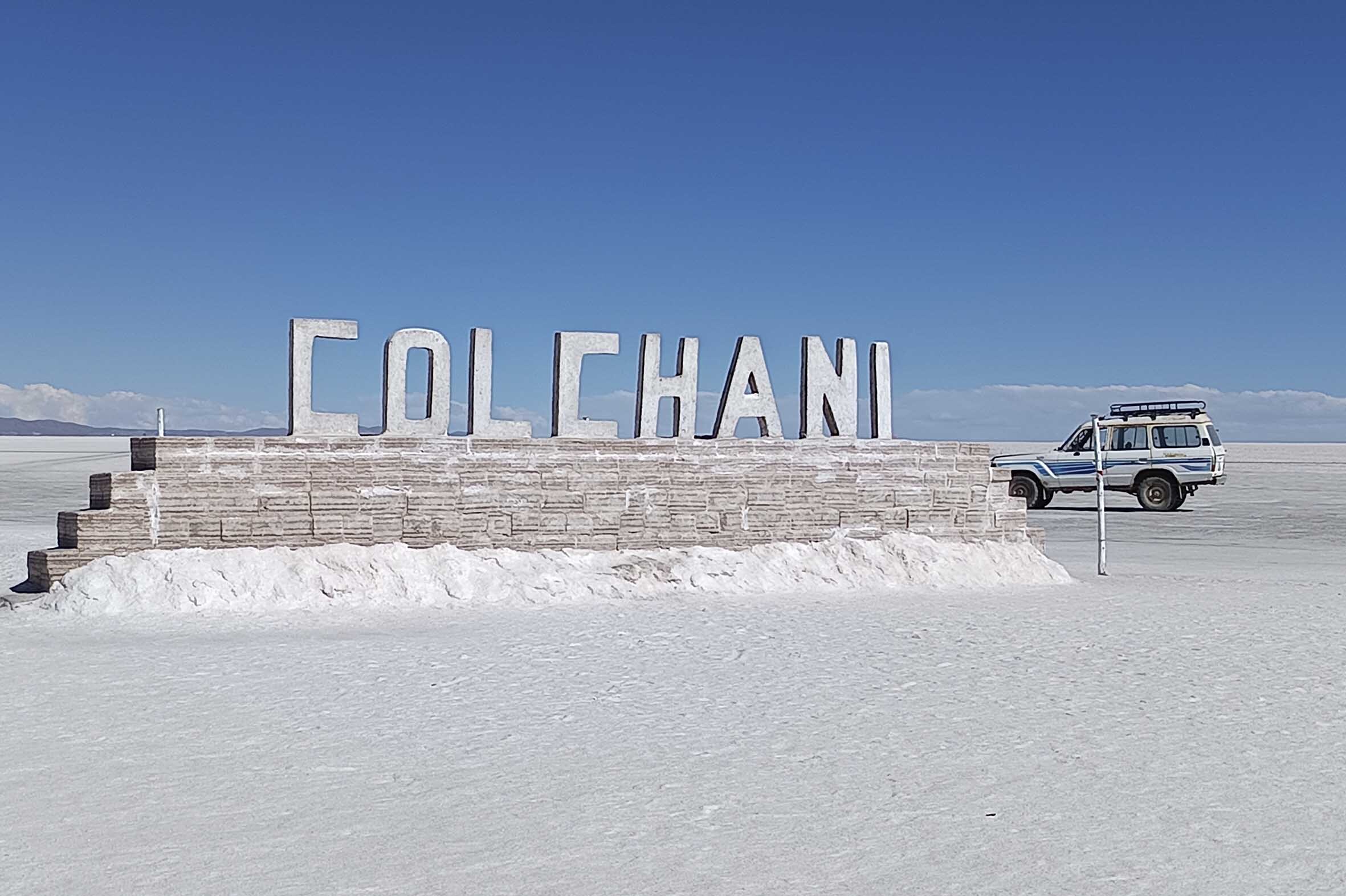 Viajes Bolivia Uyuni Blackpepper Travel 0030 Salar Colchani