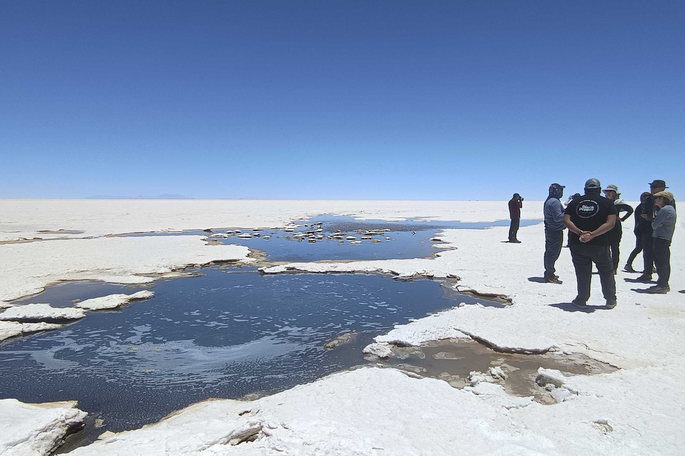 Viajes Bolivia Uyuni Blackpepper Travel 0039 Salar