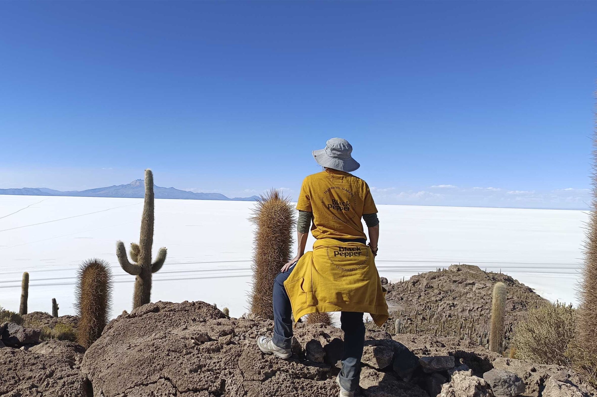 Salar de Uyuni: El desierto de sal más surrealista del planeta