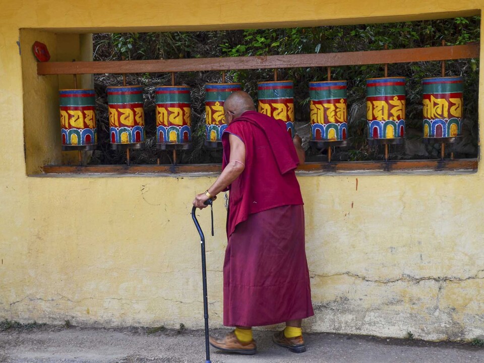 Dharamsala: on el Tibet continua respirant a l’exili