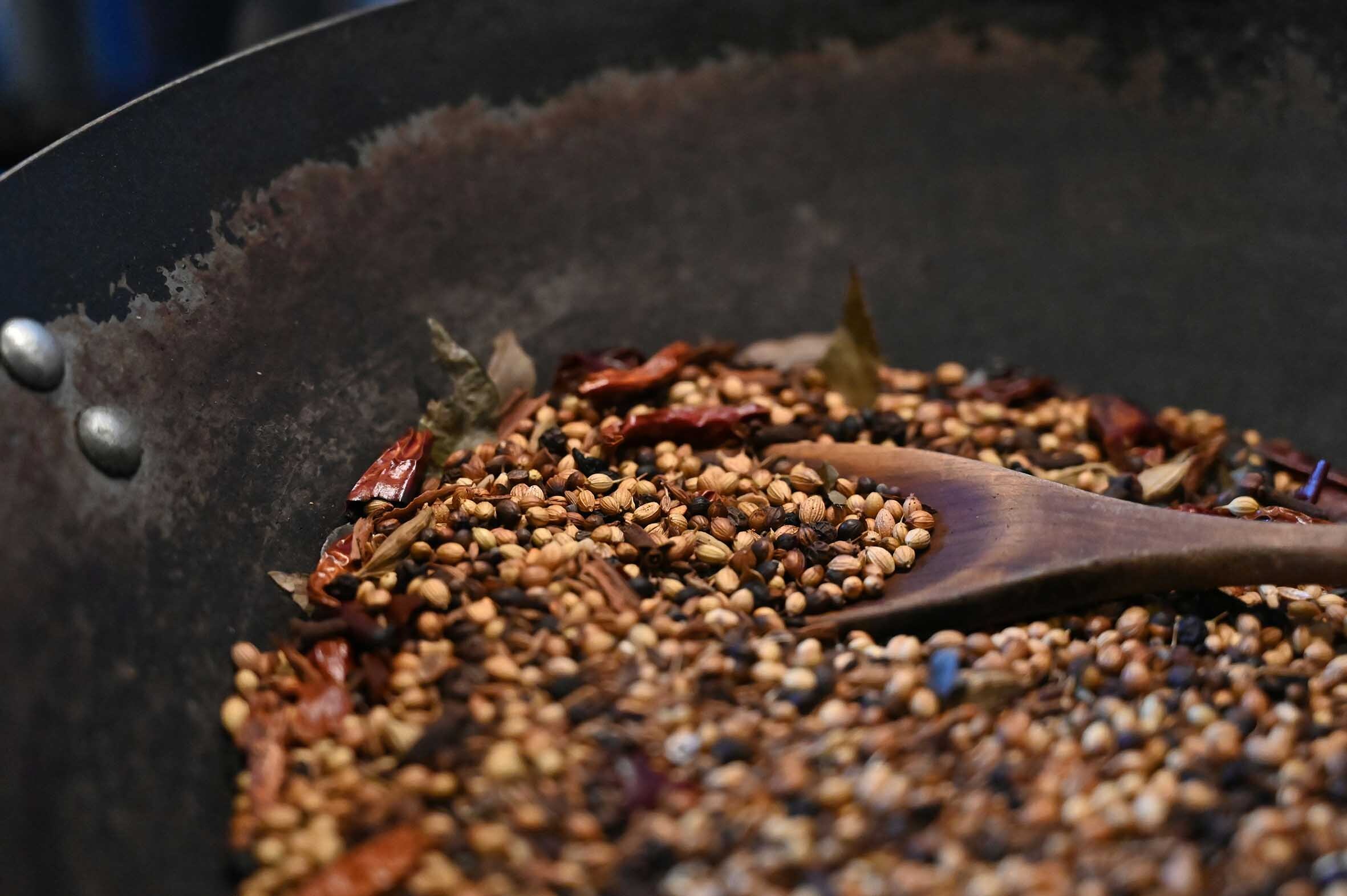 Viajes Sri Lanka Cocina Experiencia Blackpepper Travel 0000 Totado De Especias