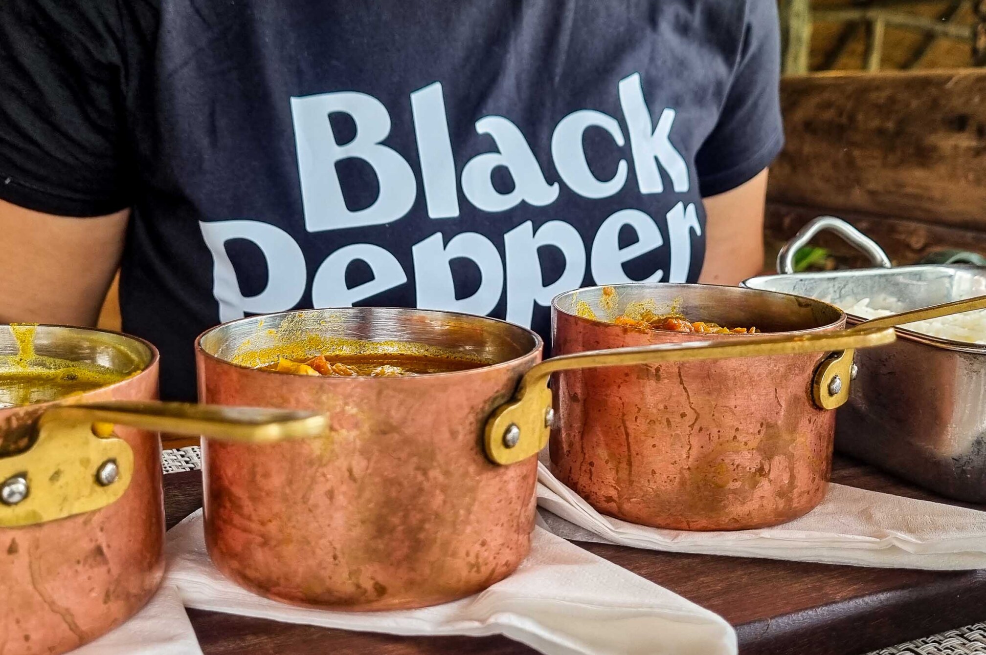 A què sap Sri Lanka: claus de la cuina cingalesa i l’experiència rural que l’explica