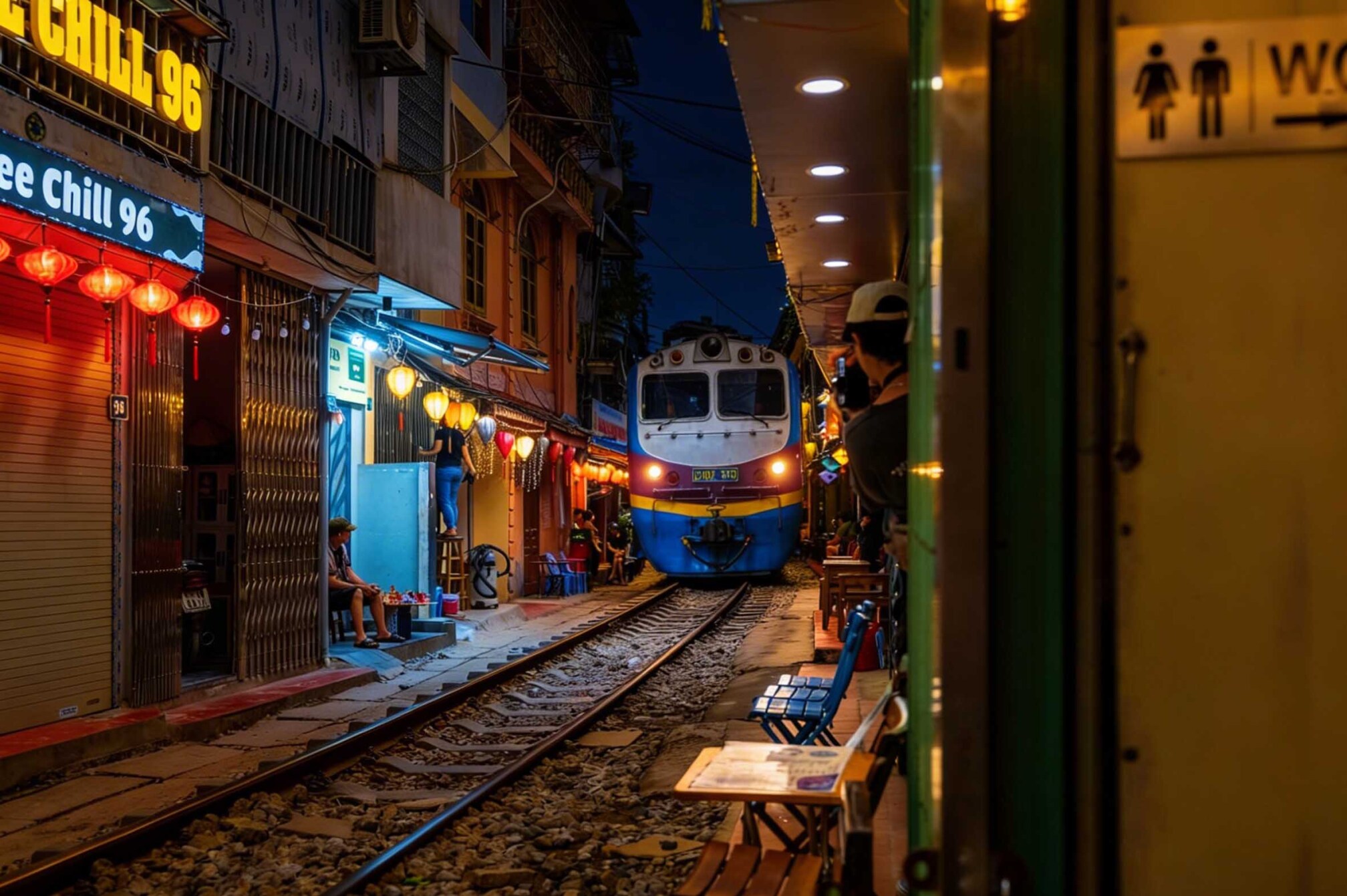 Tren nocturno a Lao Cai y mercado de Bac Ha: el Vietnam más auténtico empieza de noche
