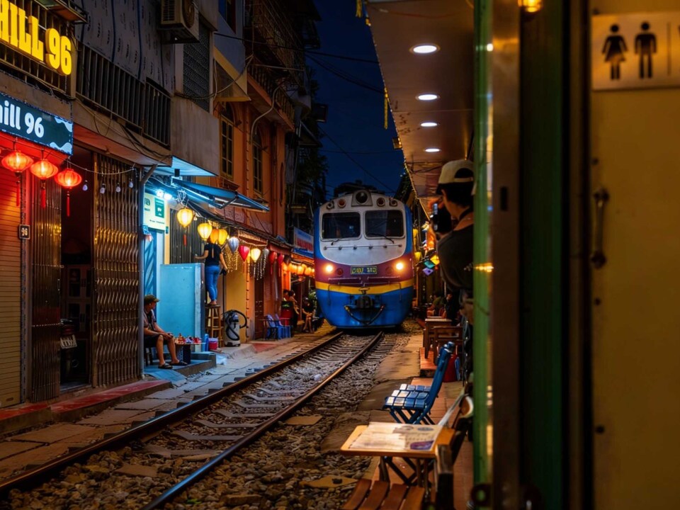 Tren nocturno a Lao Cai y mercado de Bac Ha: el Vietnam más auténtico empieza de noche