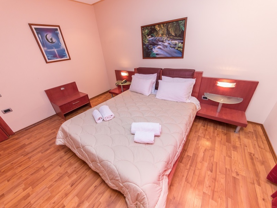 Hotel Brilant Saranda