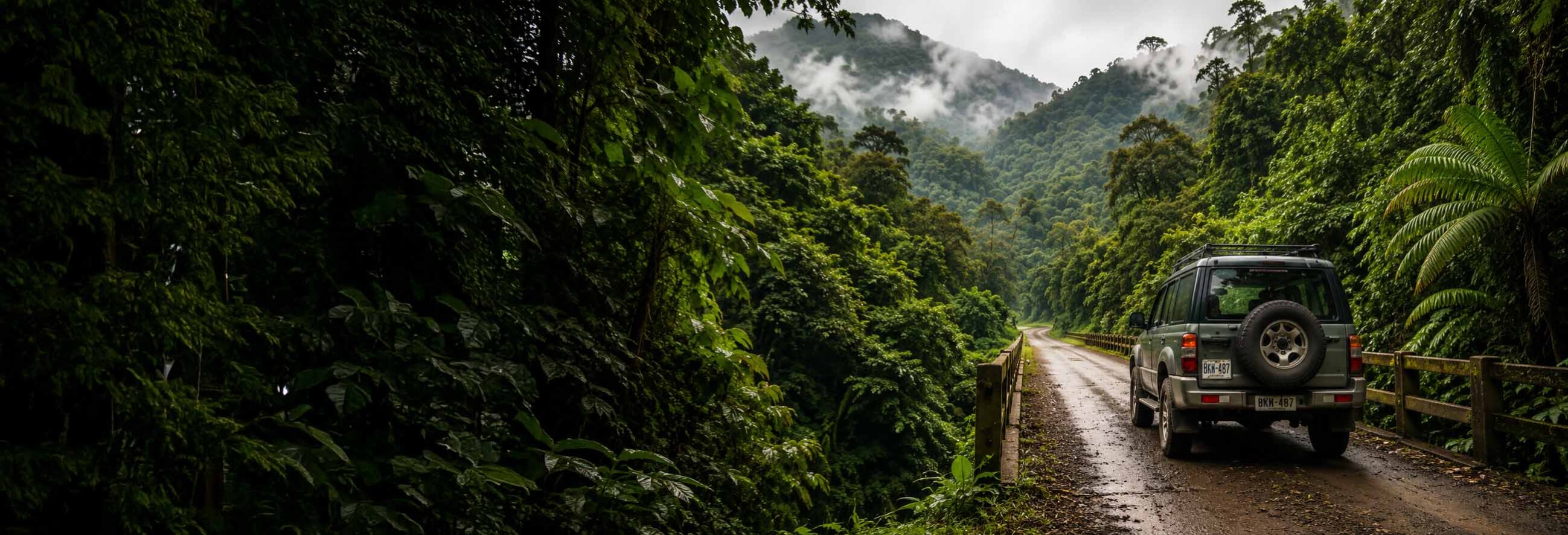 Un viaje diseñado para descubrir Costa Rica con libertad
