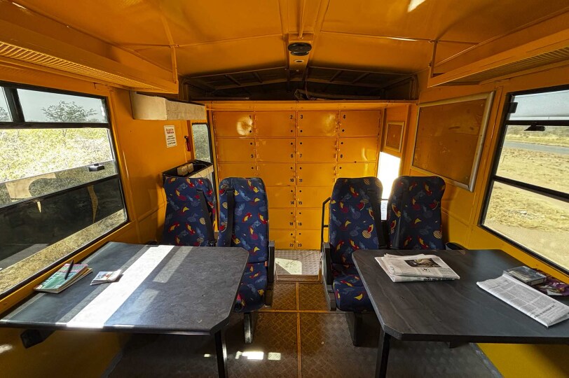 Viajes Botswana Blackpepper Travel 0014 Camion Interior 1