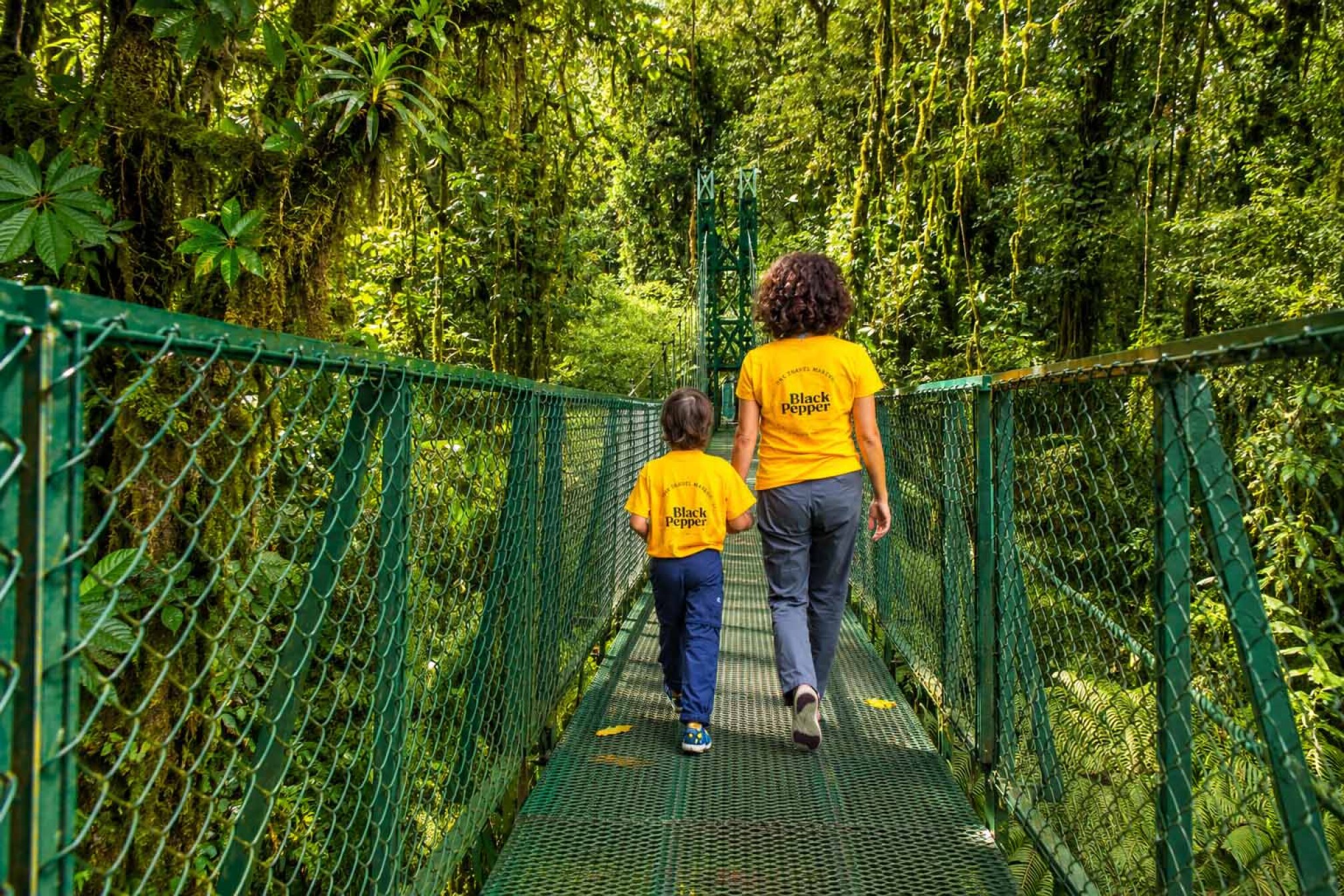 Viatjar a Costa Rica amb nens: Tot el que necessites saber (Rutes, 4x4 i consells)