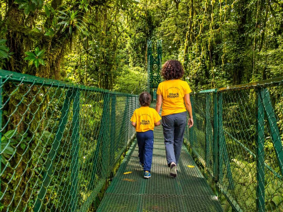 Viajar a Costa Rica con niños: Todo lo que necesitas saber (Rutas, 4x4 y Consejos) 
