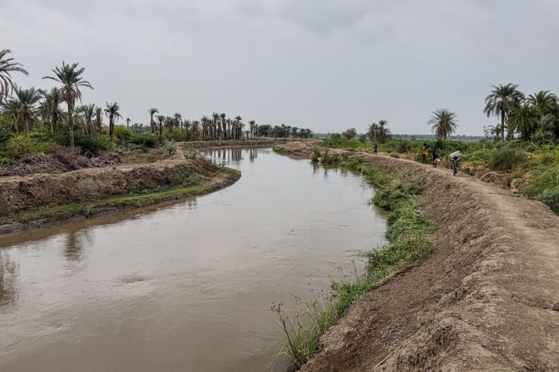 Viaje Danakil Etiopia Blackpepper Canal Awash