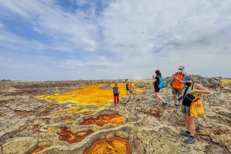 Viaje Danakil Etiopia Blackpepper Dallol 8