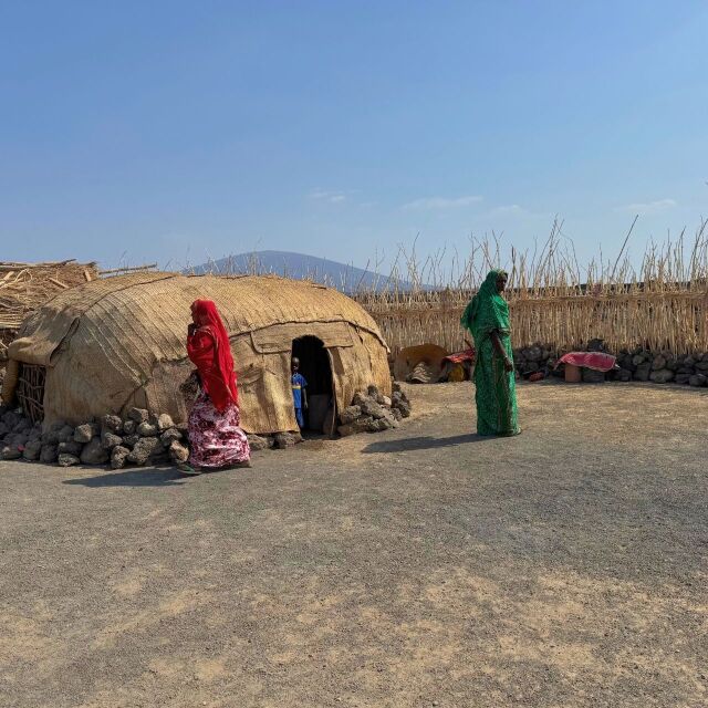Dormirem i despertarem en territori afar
