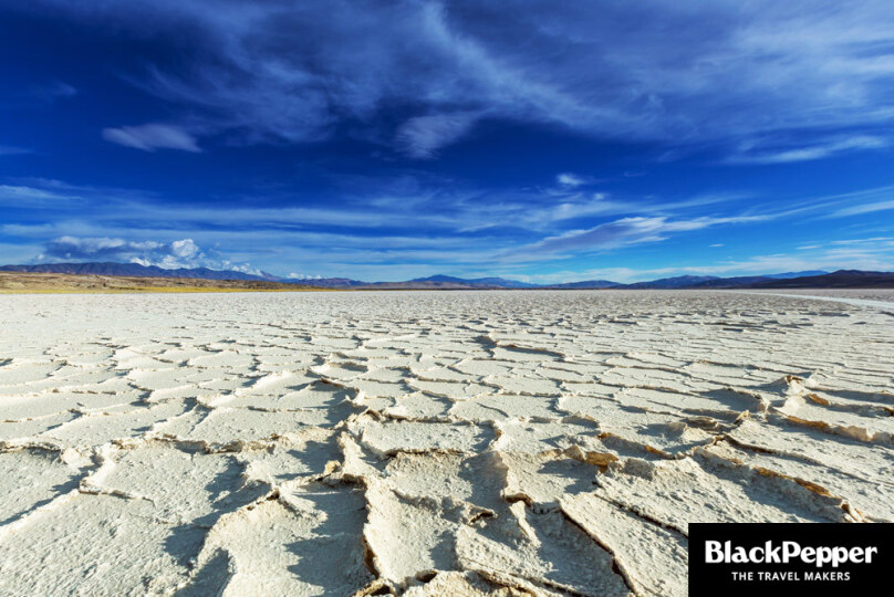 Viajes Argentina. Gran Salar