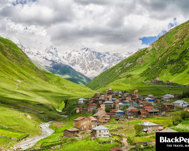 Viajes Georgia. Escapadas Europa