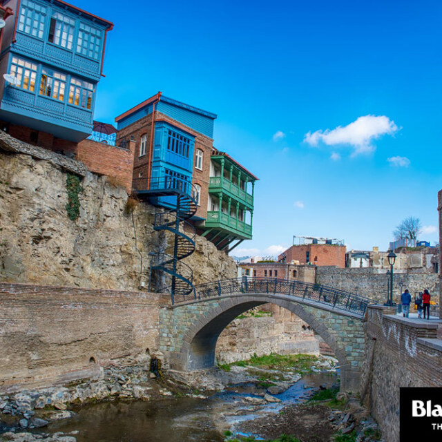 Viajes Georgia. Escapadas Europa