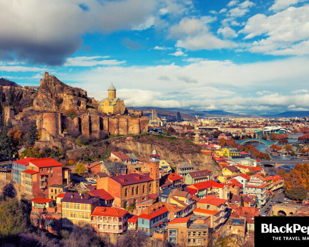 Viajes Georgia. Escapadas Europa