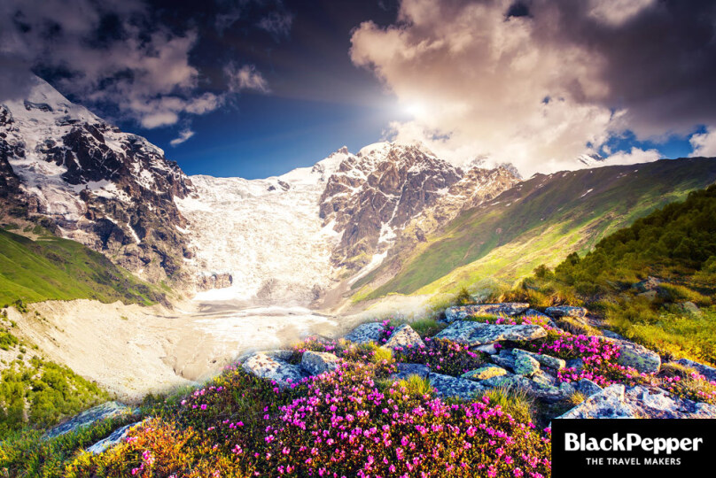 Viajes Georgia. Escapadas Europa