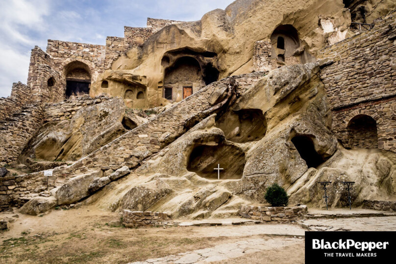 Viajes Georgia. Escapadas Europa