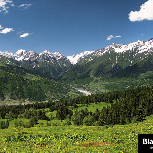 Viajes Georgia. Escapadas Europa