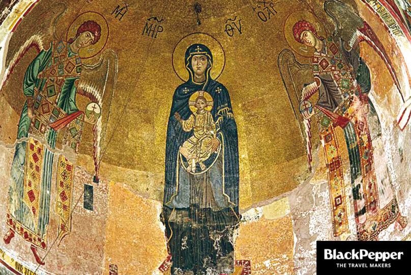 Viajes Georgia. Escapadas Europa