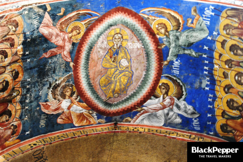 Viajes Georgia. Escapadas Europa