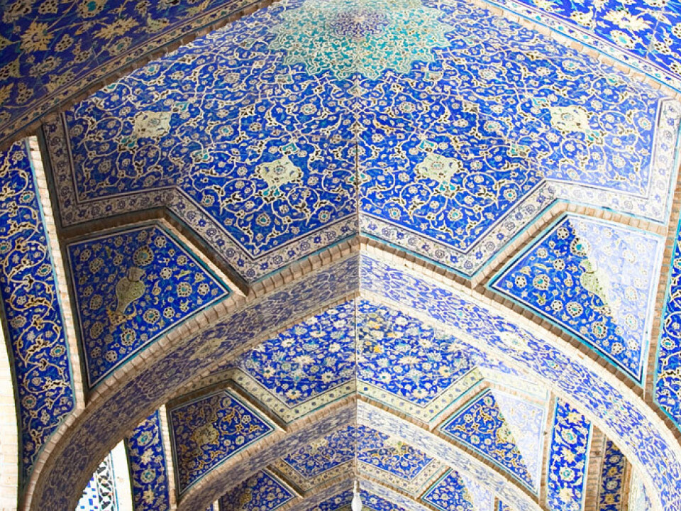Irán, Viaje a la Antigua Persia.