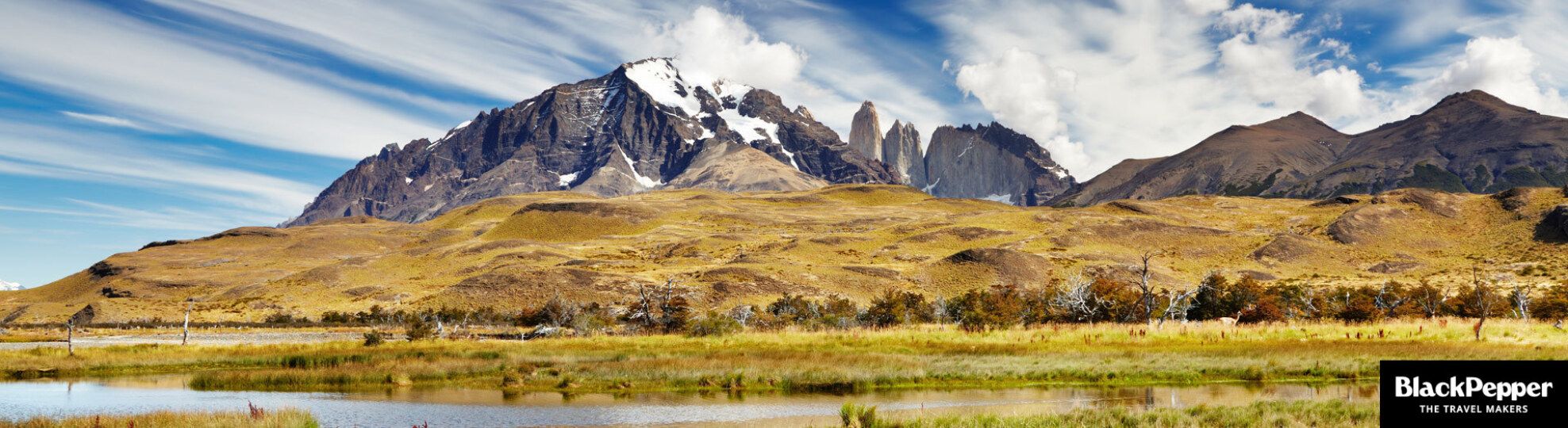 Viajes Patagonia. Slide
