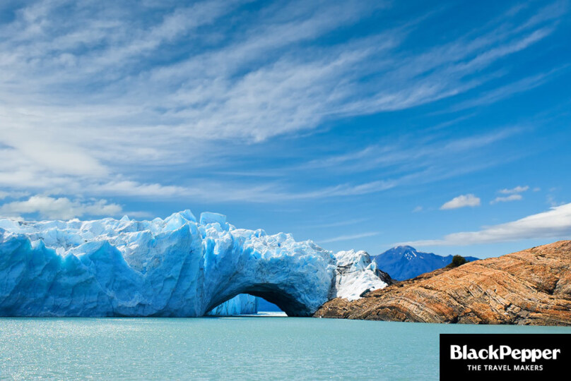 Viajes Patagonia. Glaciares