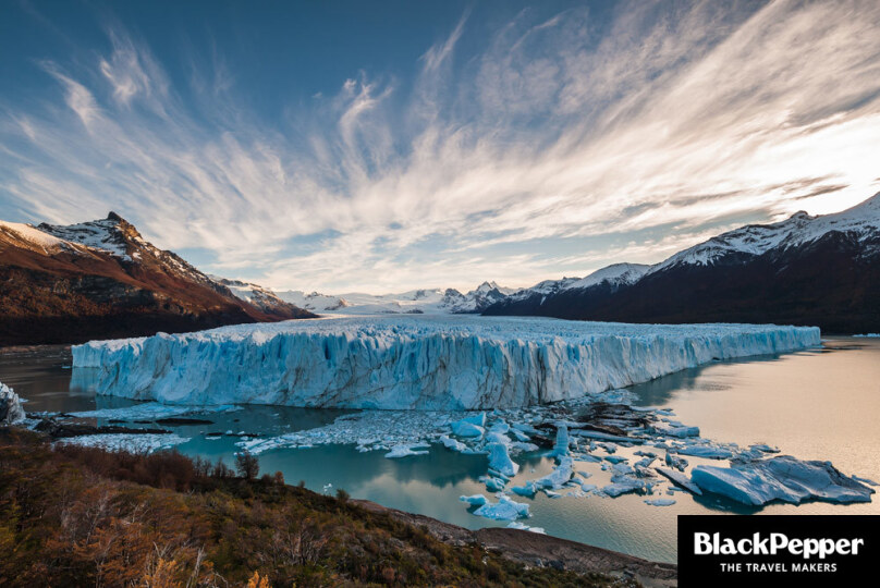 Viajes Patagonia. Perito Moreno